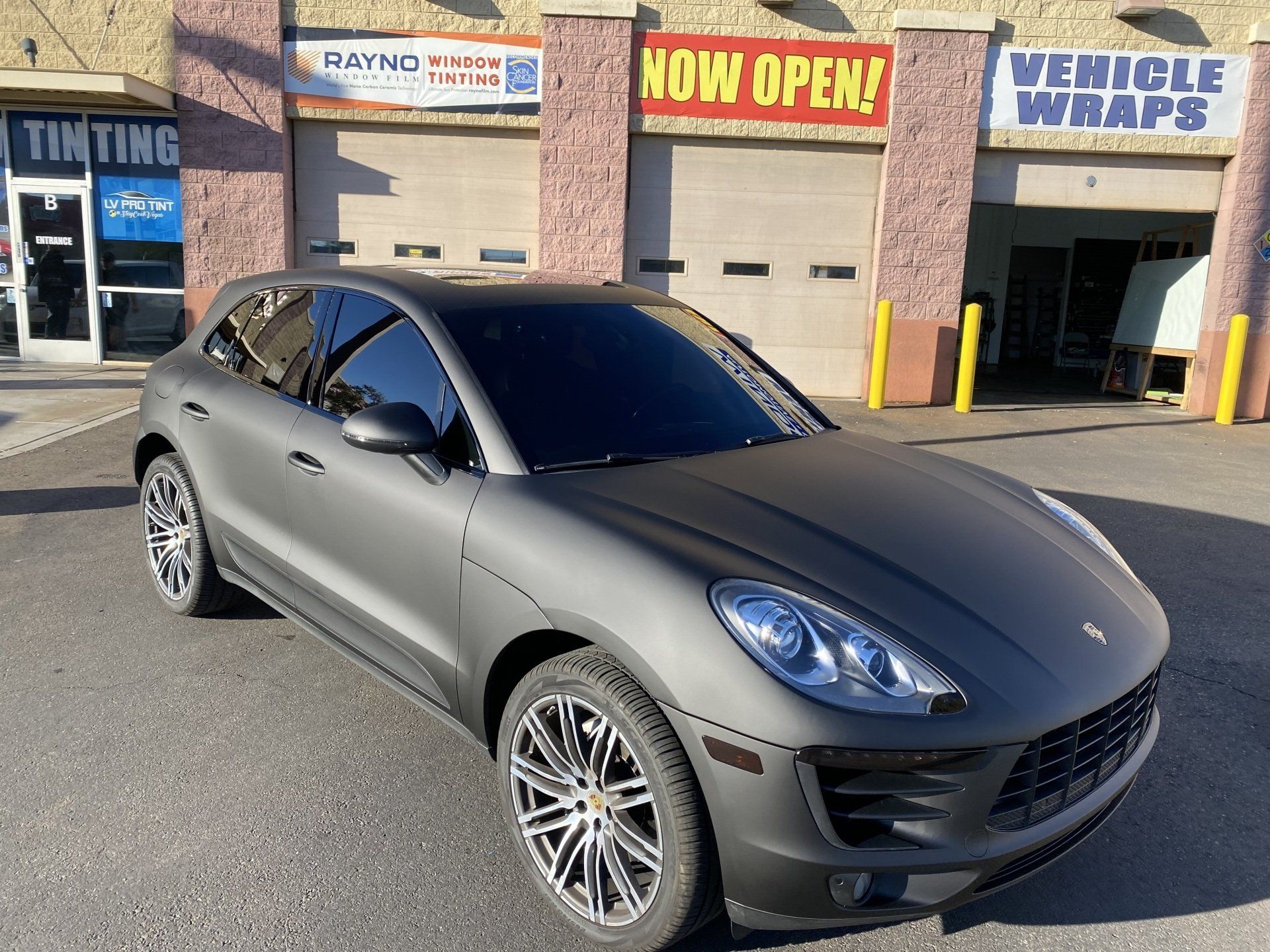 Vehicle Wraps Car Color Change Las Vegas, NV