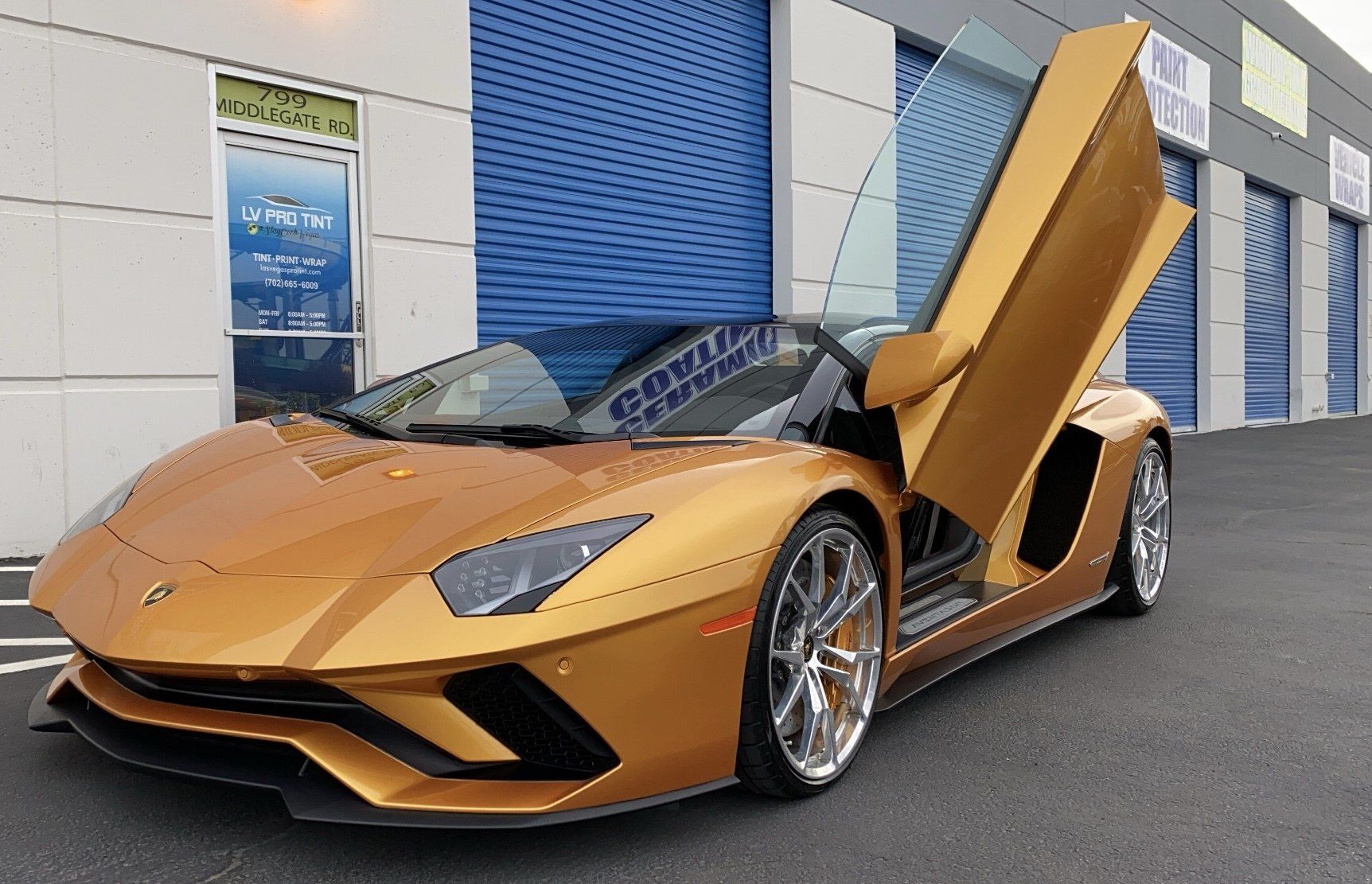 Las Vegas Pro Tint & Wraps Window Tinting Las Vegas, NV