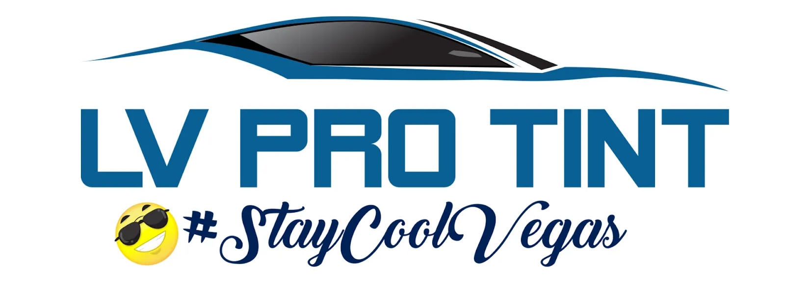 Las Vegas Pro Tint & Wraps logo