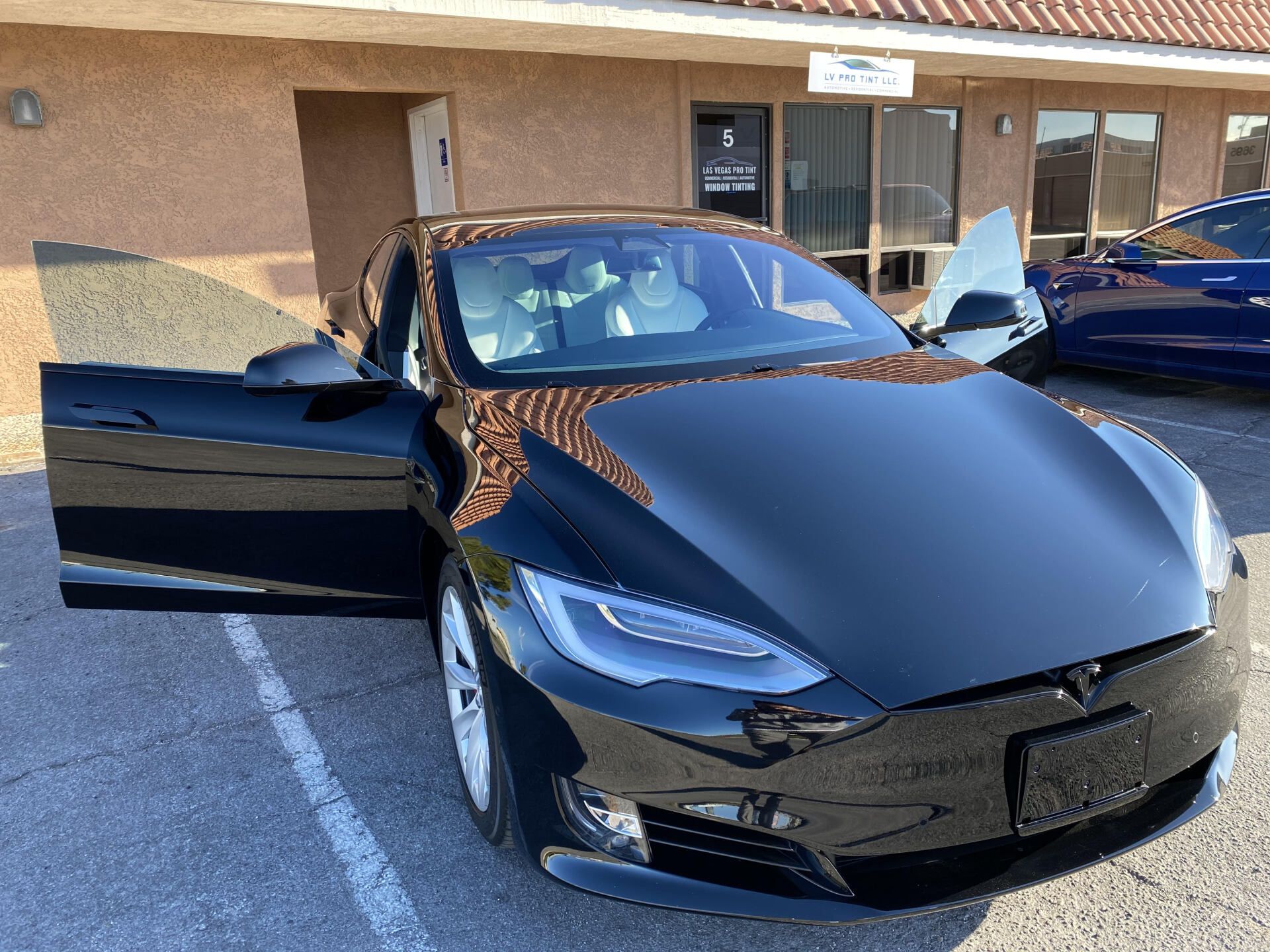 Automotive Window Tinting Henderson, NV Las Vegas, NV