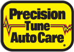 Precision Tune Auto Care Logo