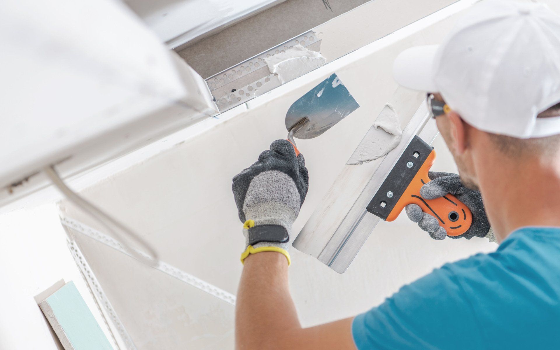 Drywall repair