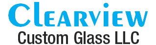 Clearview Custom Glass LLC Logo