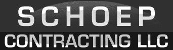 Schoep Contracting LLC - Logo