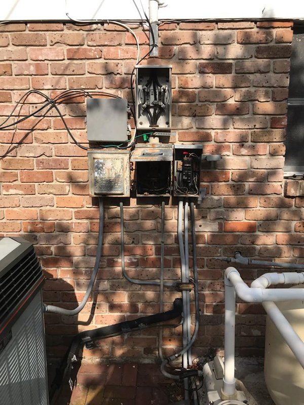 Electrical Services Before