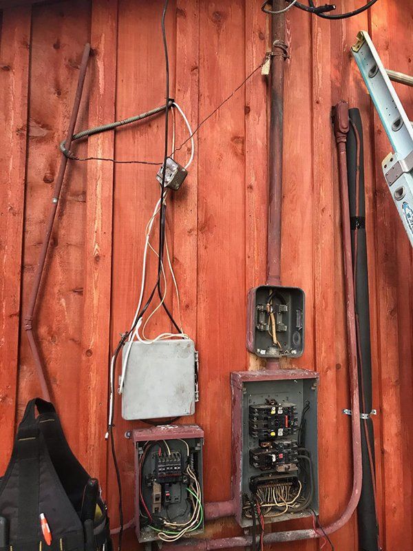 Electrical Services Before