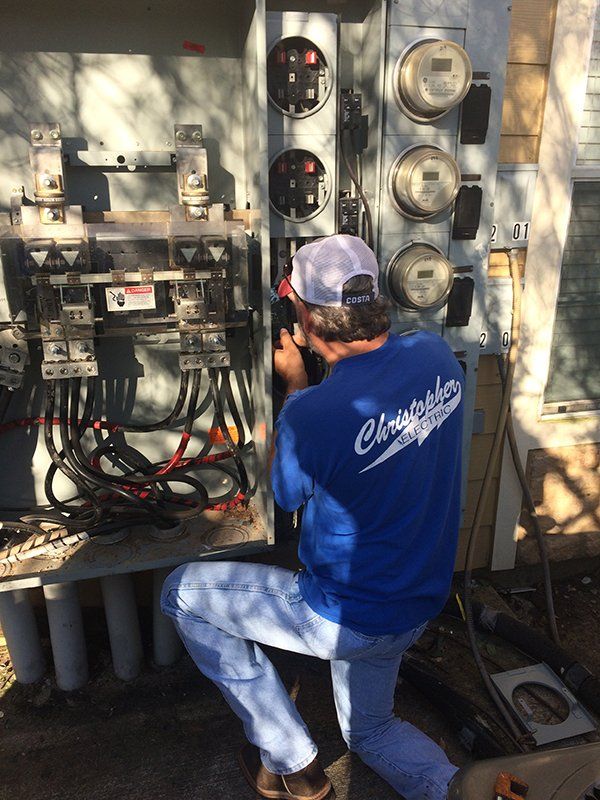 Electrical Repairs
