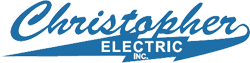 Christopher Electric Inc Logo