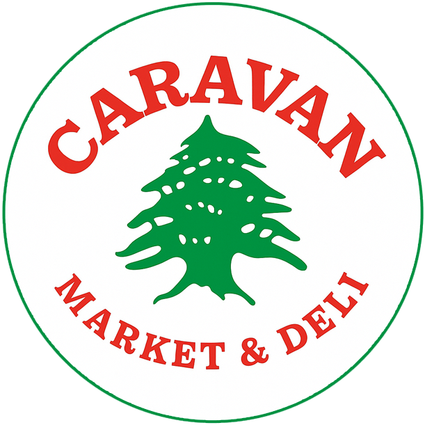 Caravan Market and Deli Logo