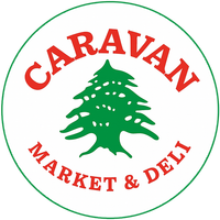 Caravan Market and Deli Logo