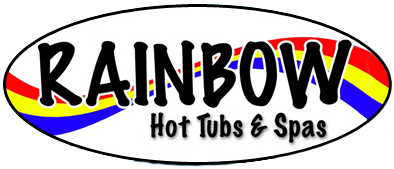 Rainbow Hot Tubs & Swim Spas logo