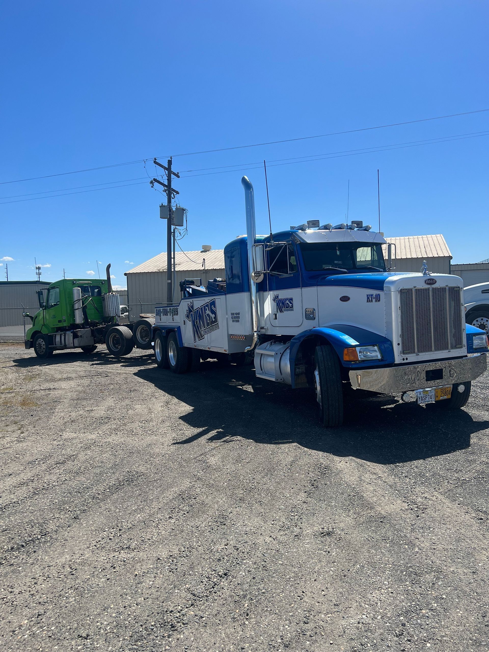 Kings Towing & Truck Repair LLC