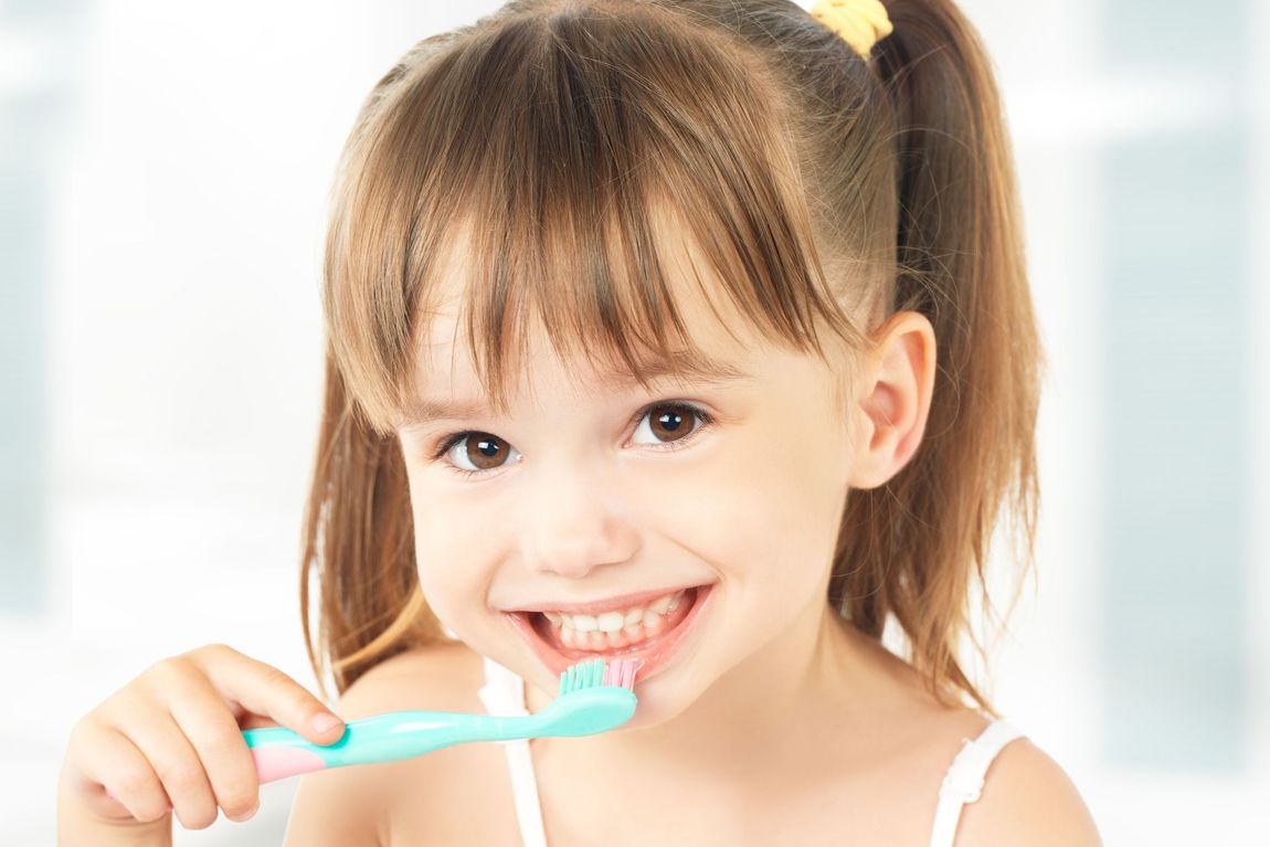 Smiling kid