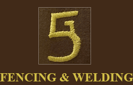 5G Fencing & Welding - Logo