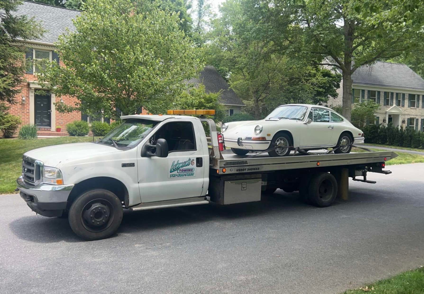 Towing Service