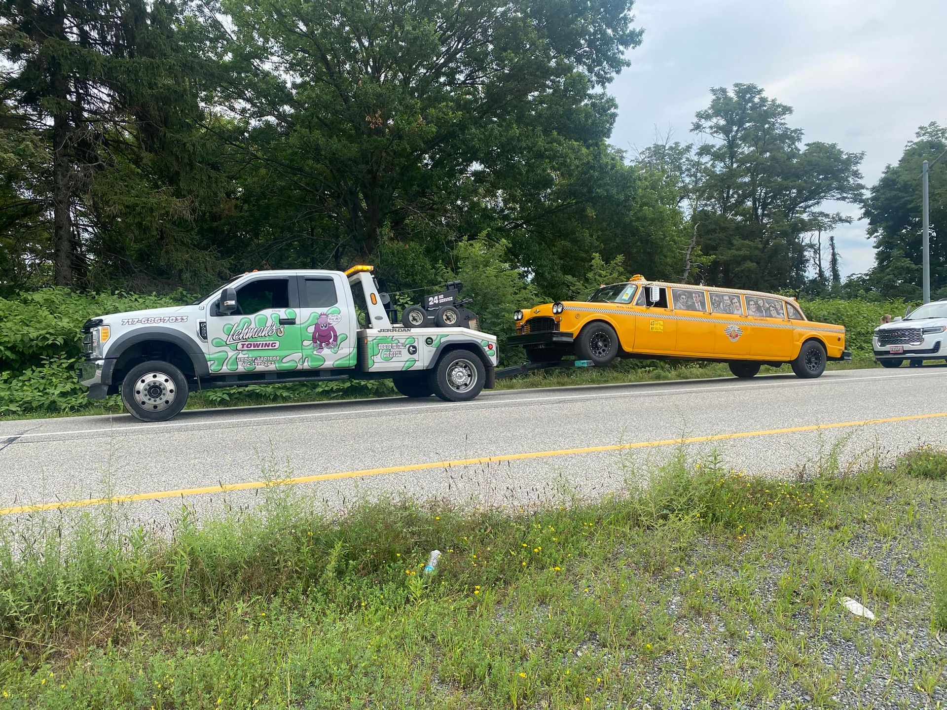 Towing Service