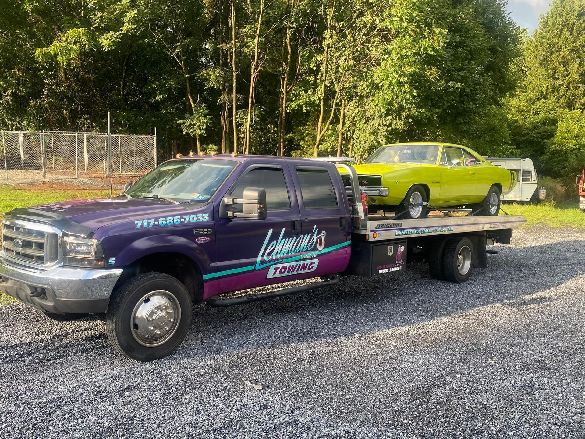 Towing Service