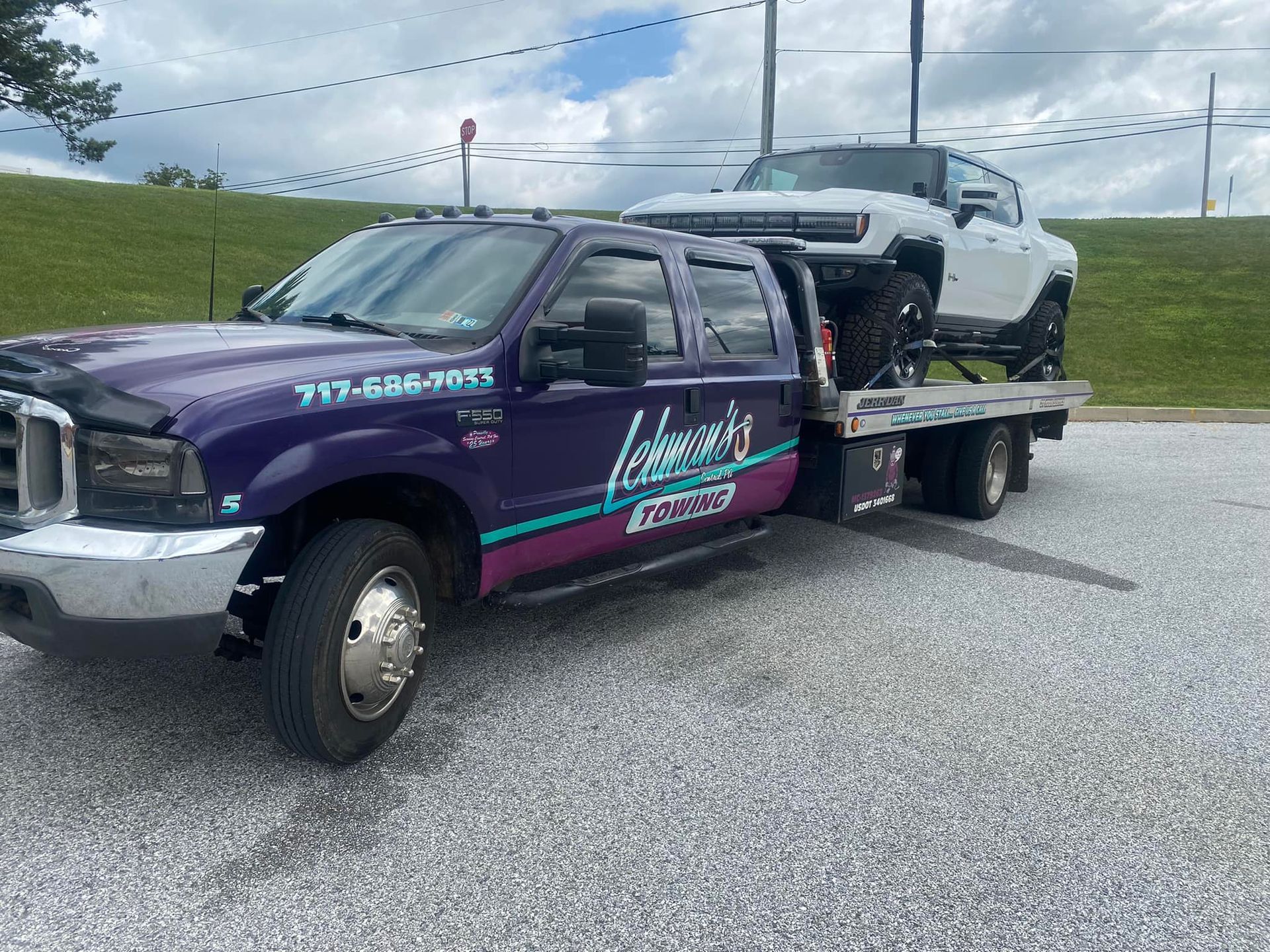 Towing Service