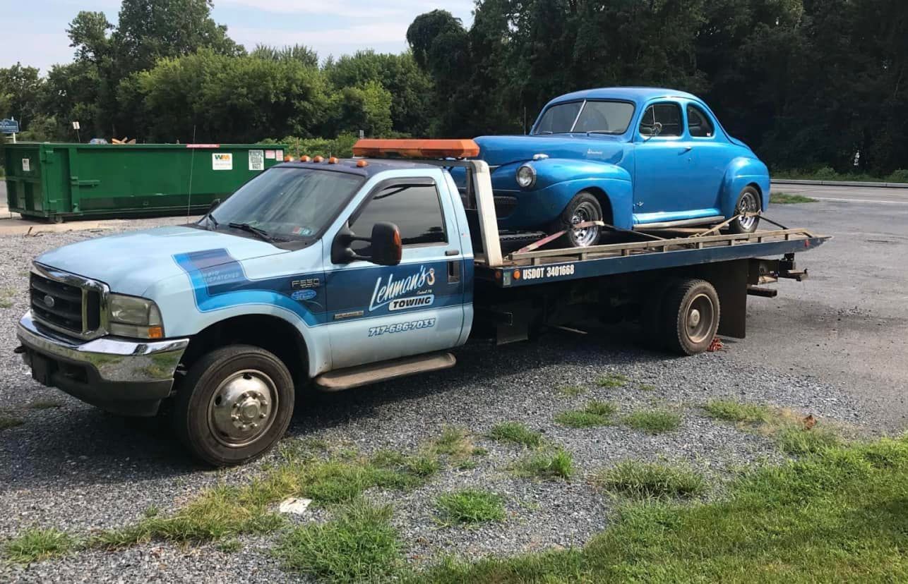 Towing Service