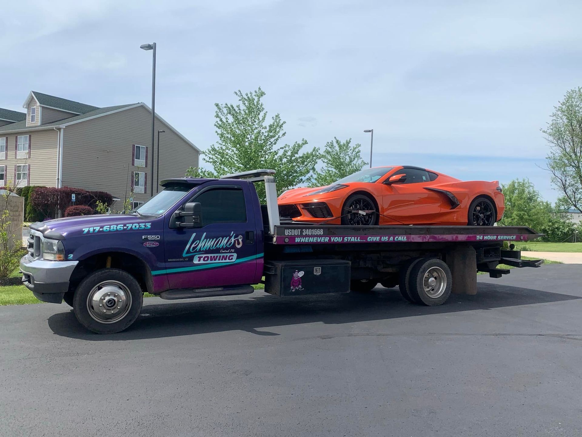 Towing Service