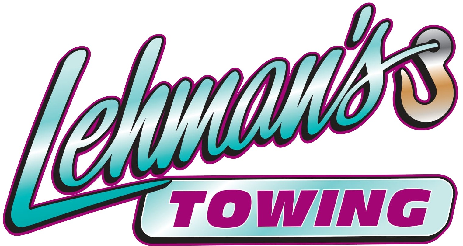 Lehman's Towing - Logo