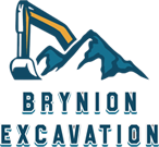 Brynion Excavation | Logo
