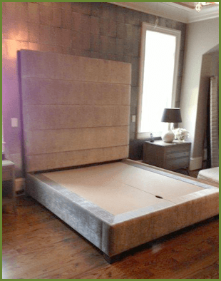 Customized bed