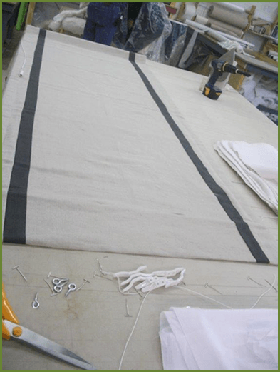 Window treatment design