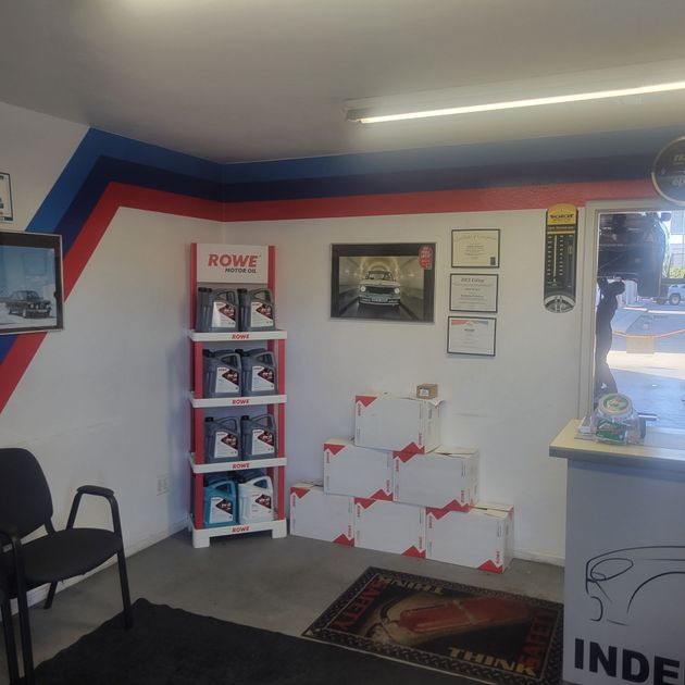 H & R Independent BMW Service