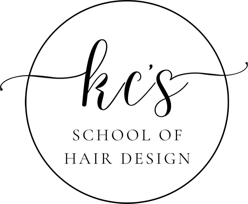 KC's School Of Hair Design-Logo