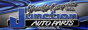 Junction Auto Parts - logo