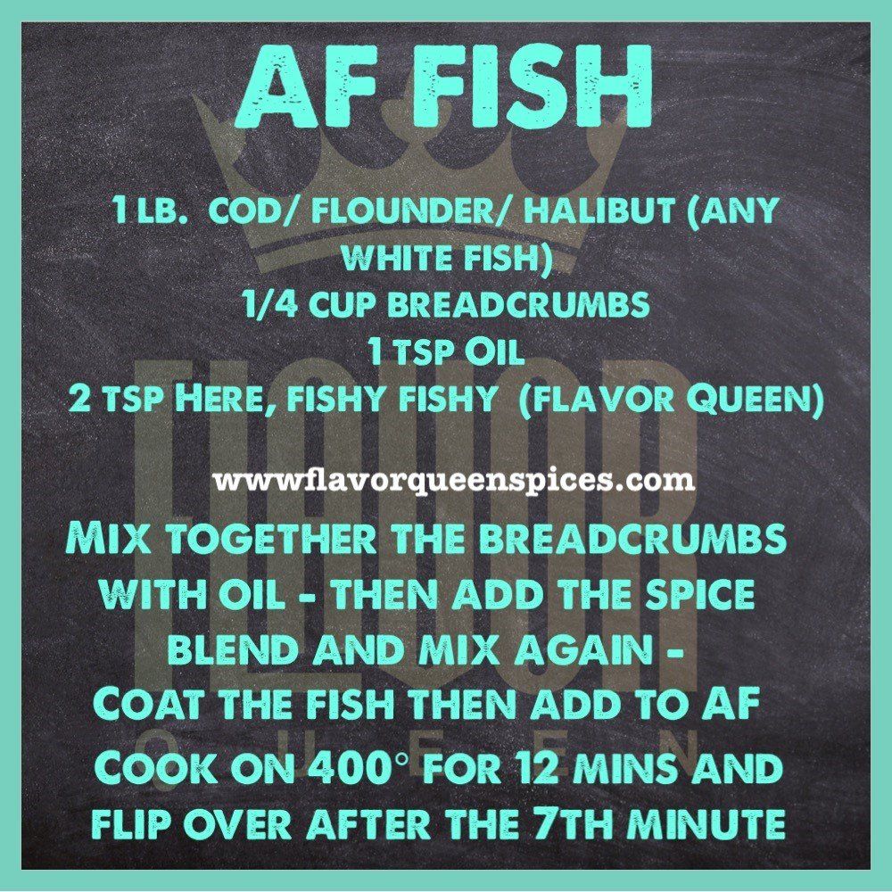 af fish