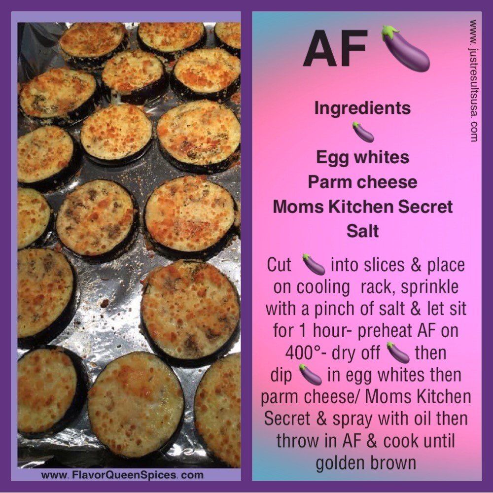 Flavor Queen Recipes