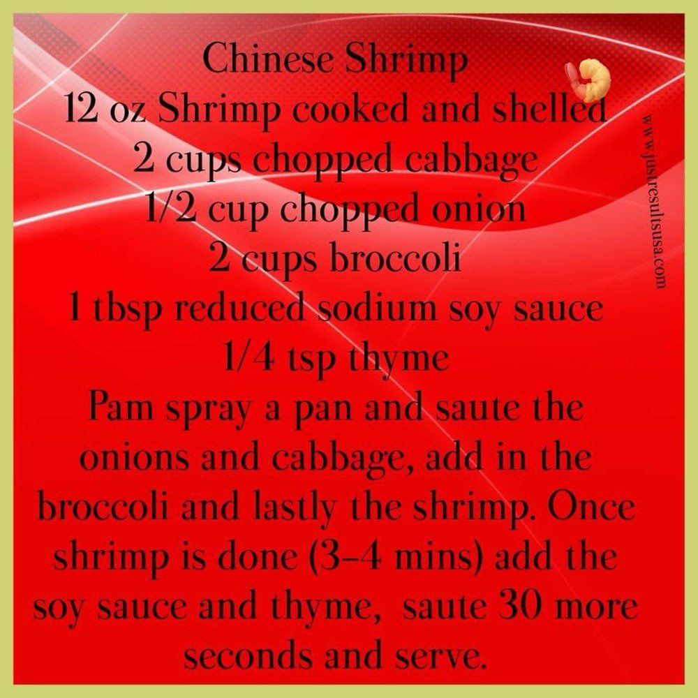 Chicken Shrimp recipe