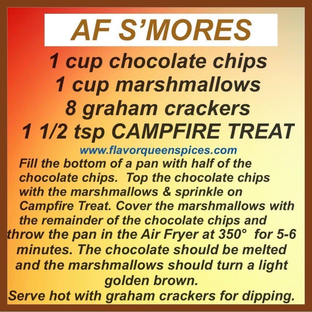 AF S'mores