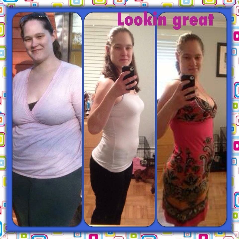 Just results lookin great