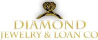 Diamond Jewelry & Loan Co Logo