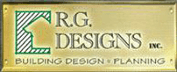 R.G. Designs Inc - Logo