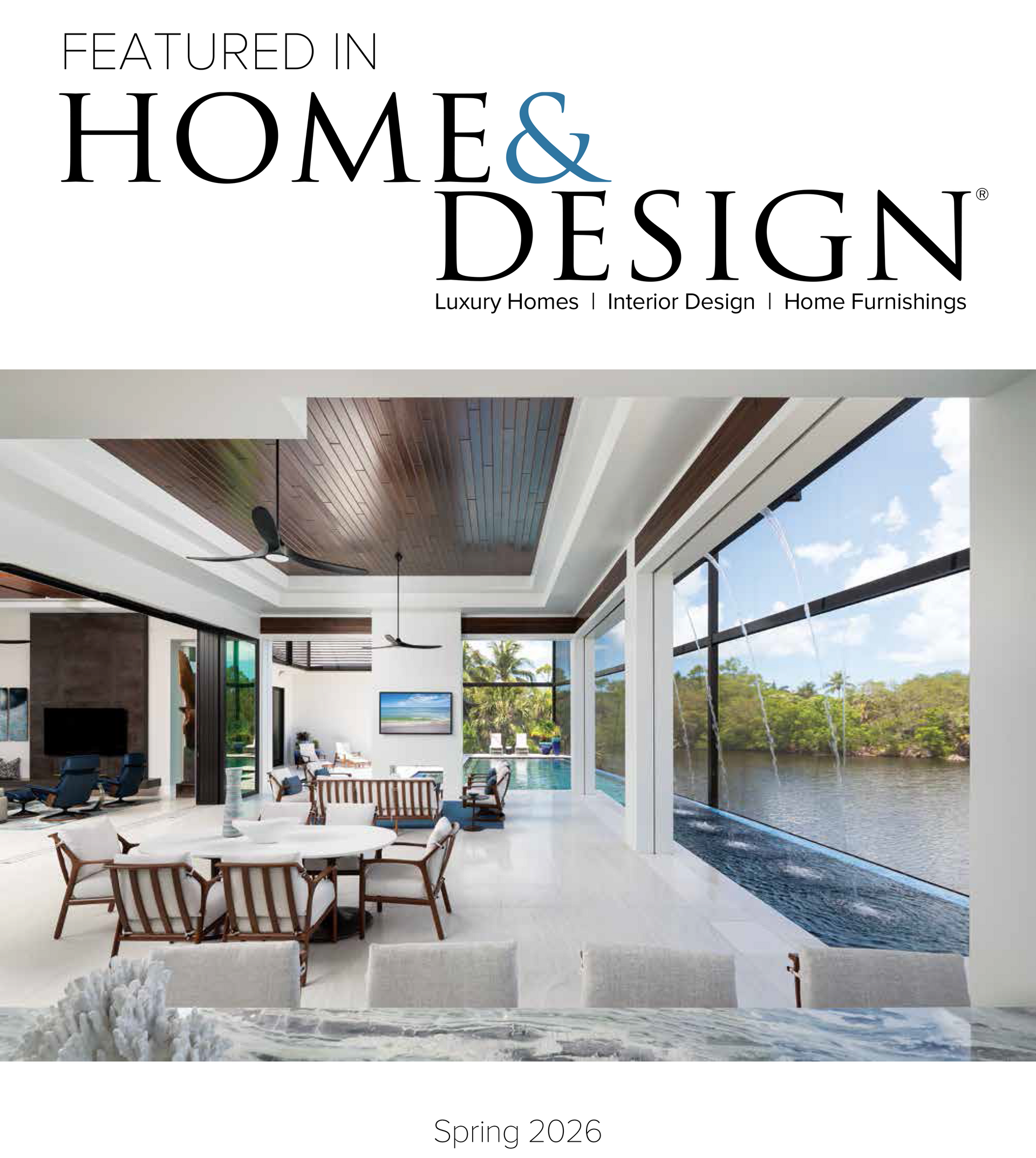 Cover of Spring 2026