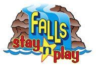 Falls Stay N Play - Logo