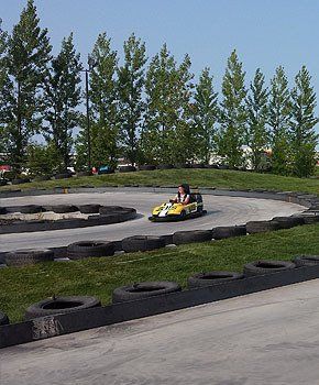 GO-KARTS – Acres of Fun