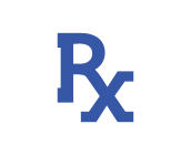 RX logo