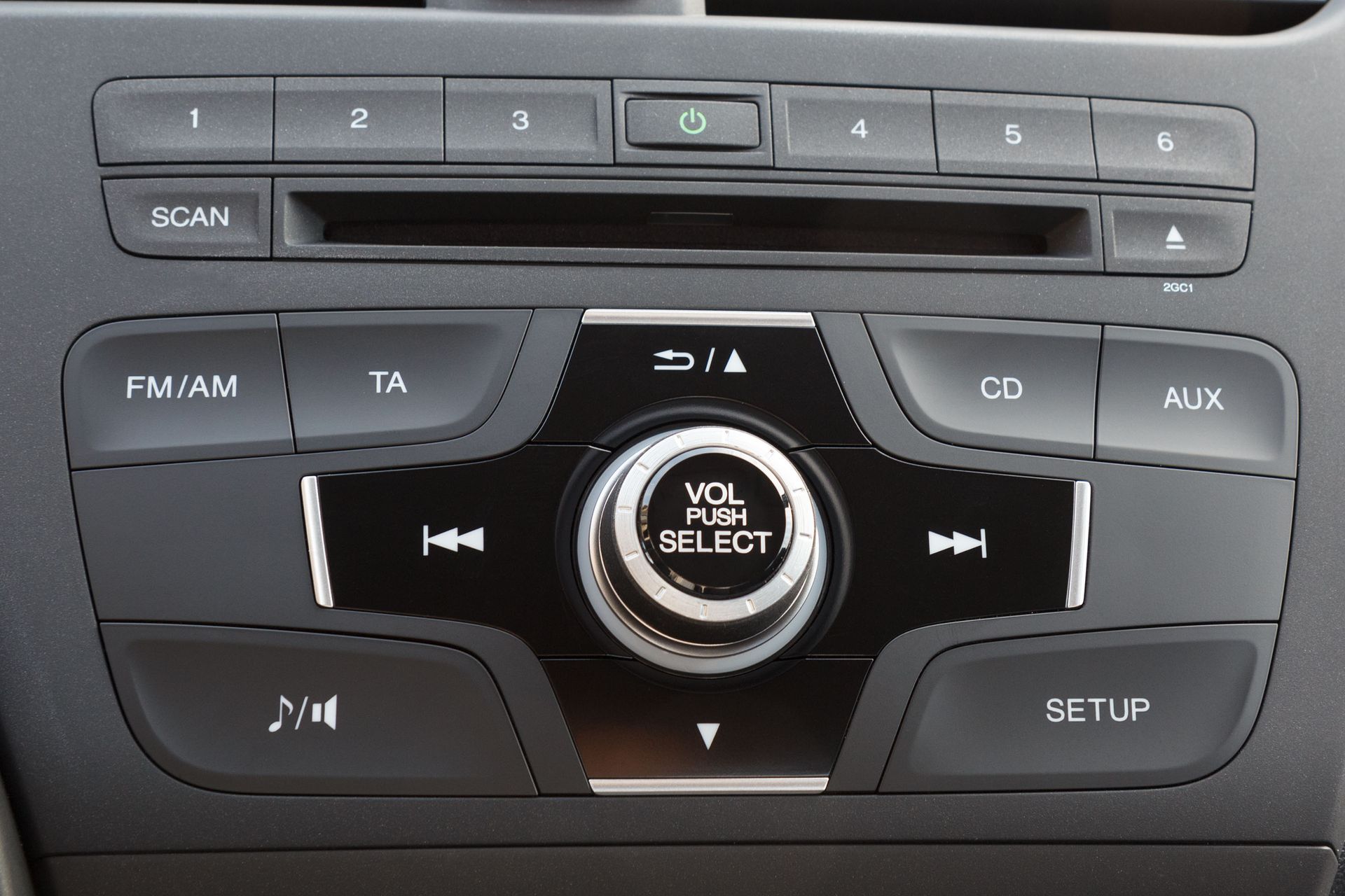 car sound system