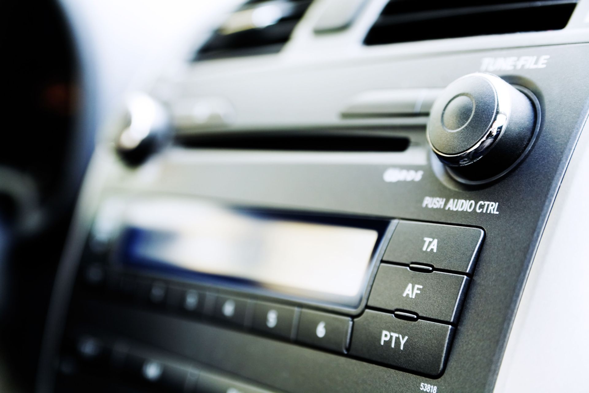 local sound system