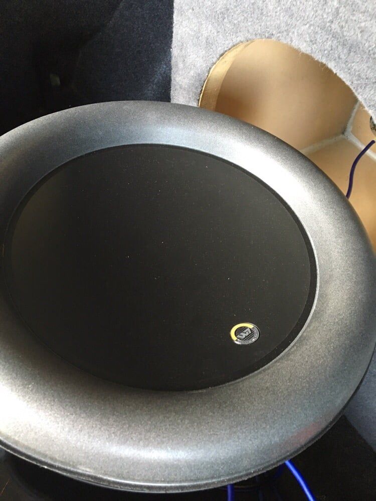 JL Audio speaker
