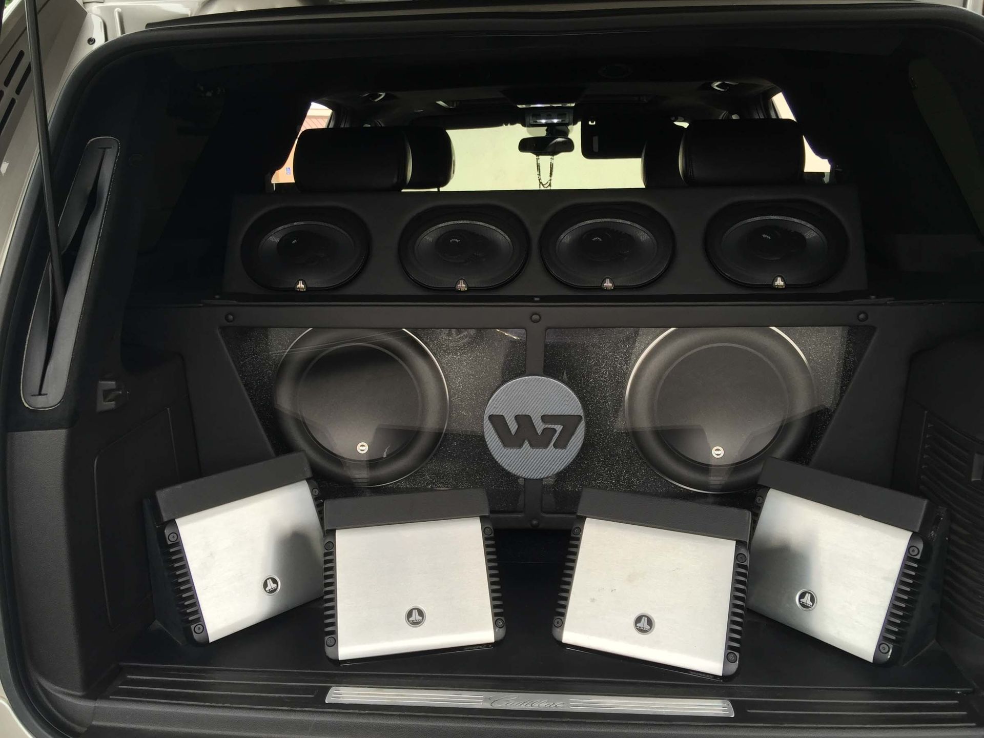 W7 JL Audio
