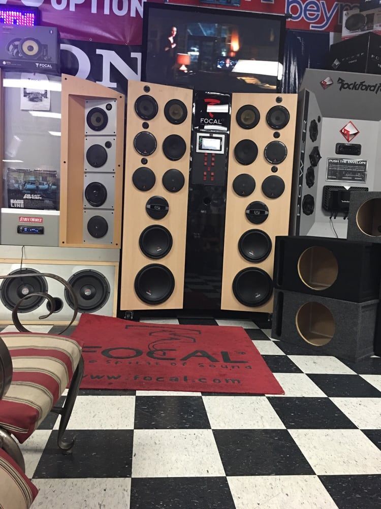 Focal stereo featured