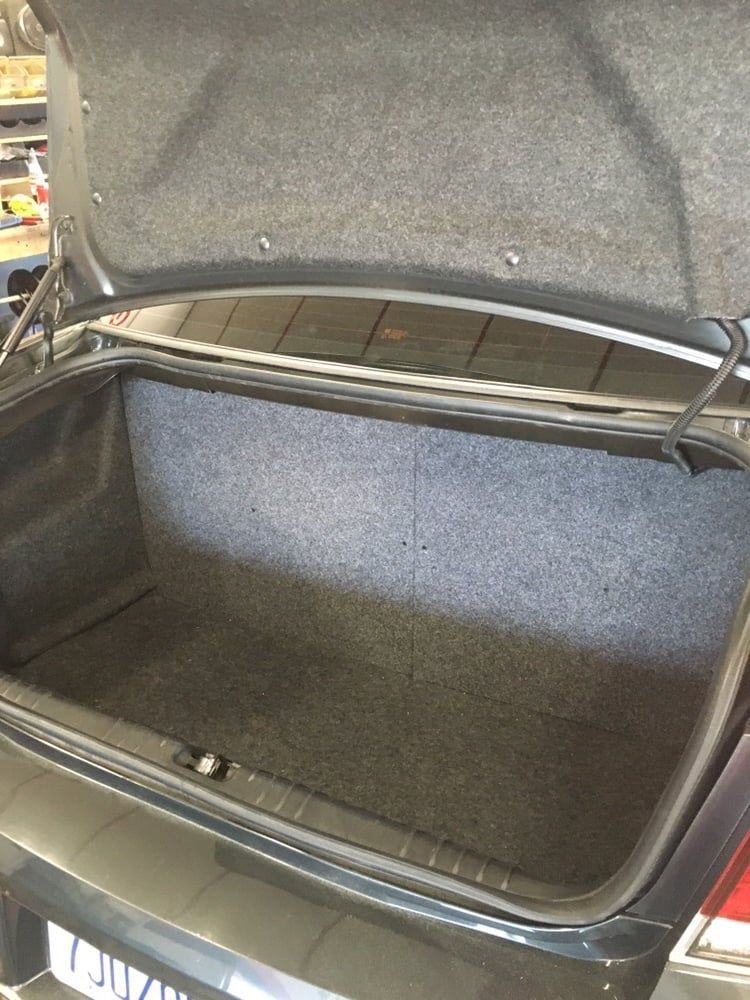 Ported box