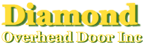 Diamond Overhead Door Logo