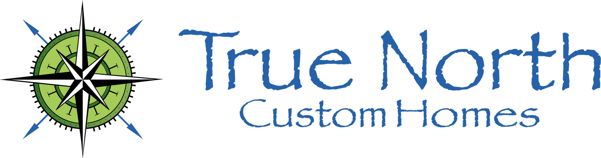 True North Custom Homes logo